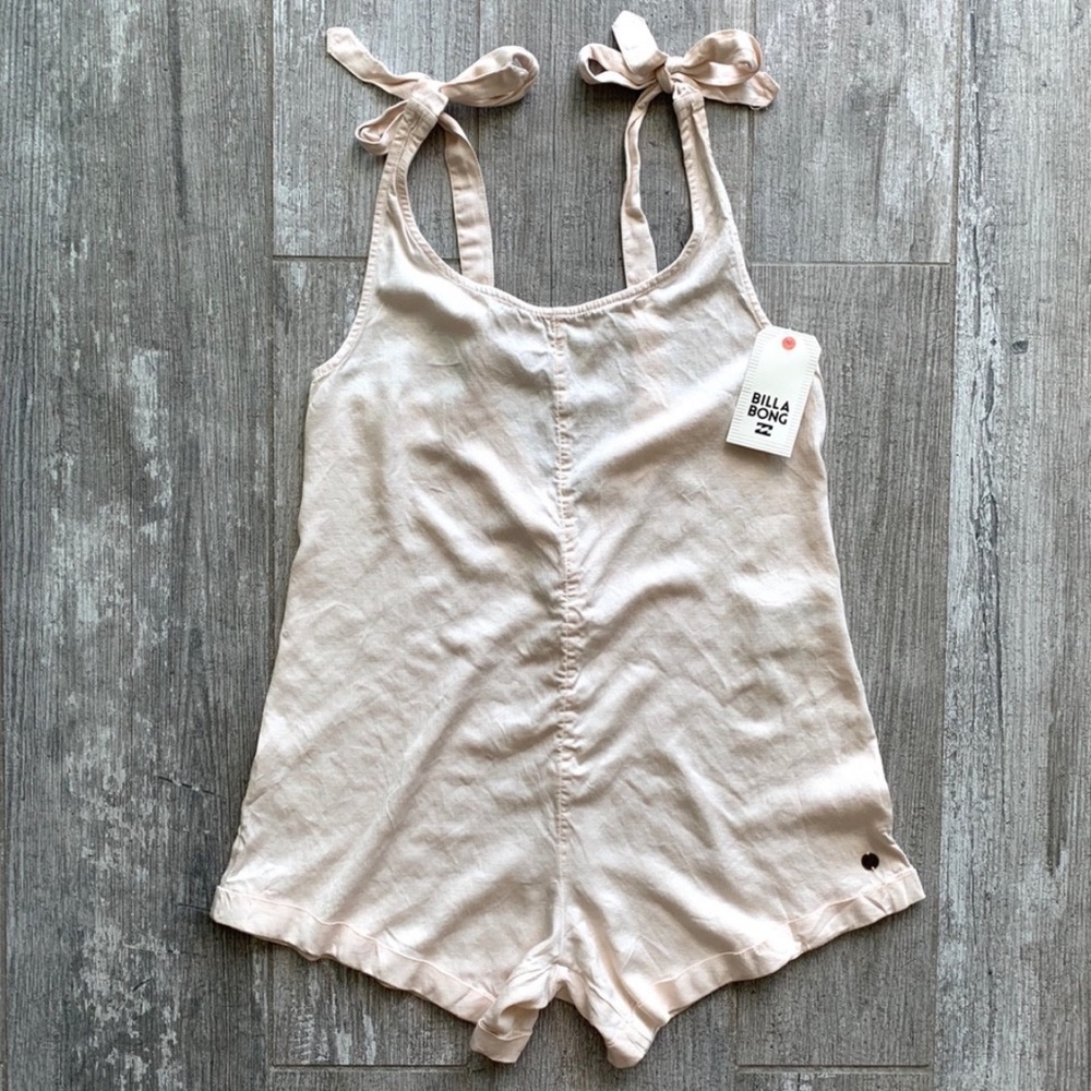 🔥🔥BILLABONG - KAUAI PLAYSUIT🔥🔥 - Picture 5 of 10